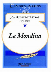 Couverture de La mondina