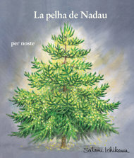 Couverture de La pelha de Nadau