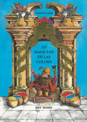 Couverture de Lo magician de las colors
